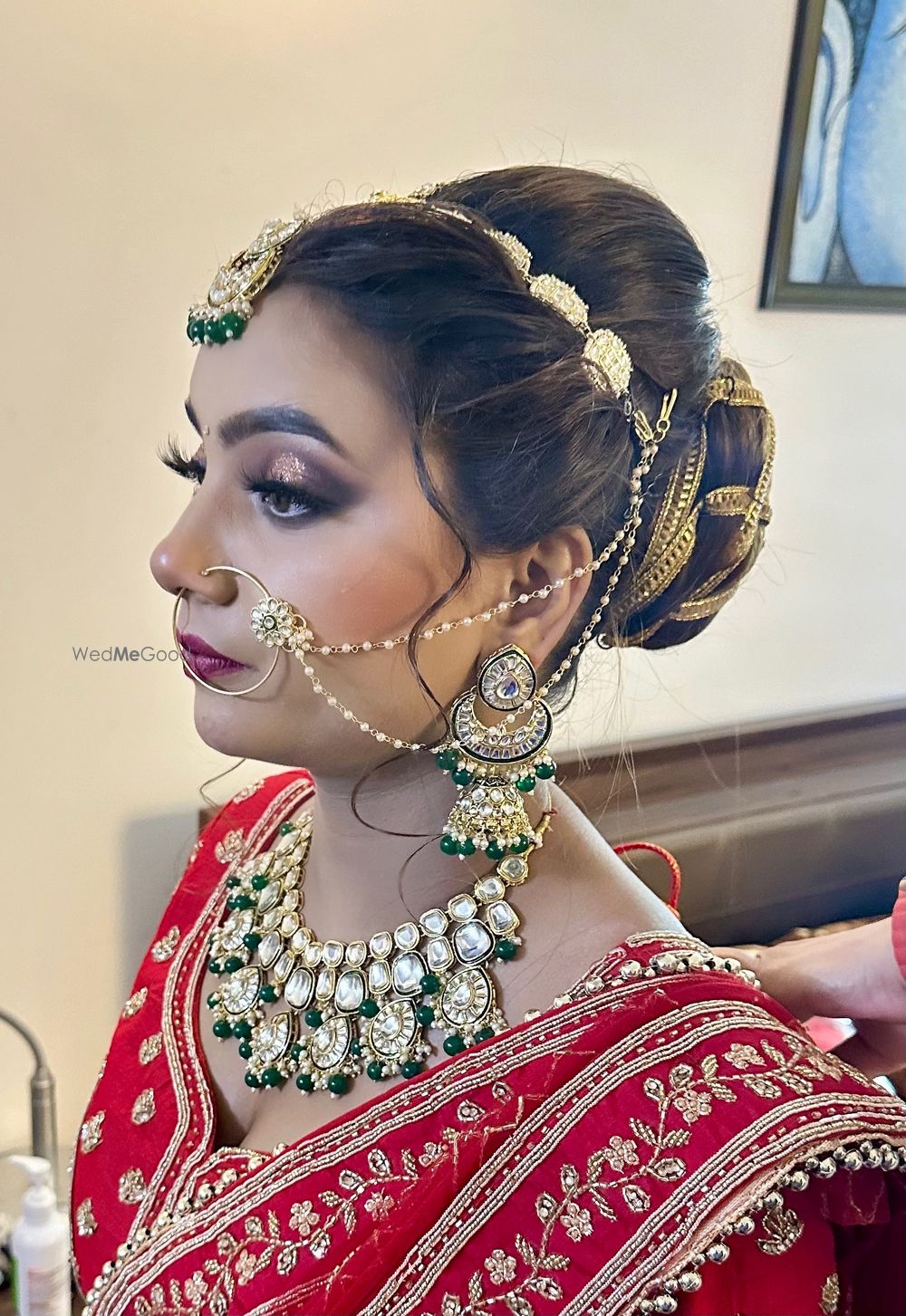 Photo By Makeup By Pkats - Bridal Makeup