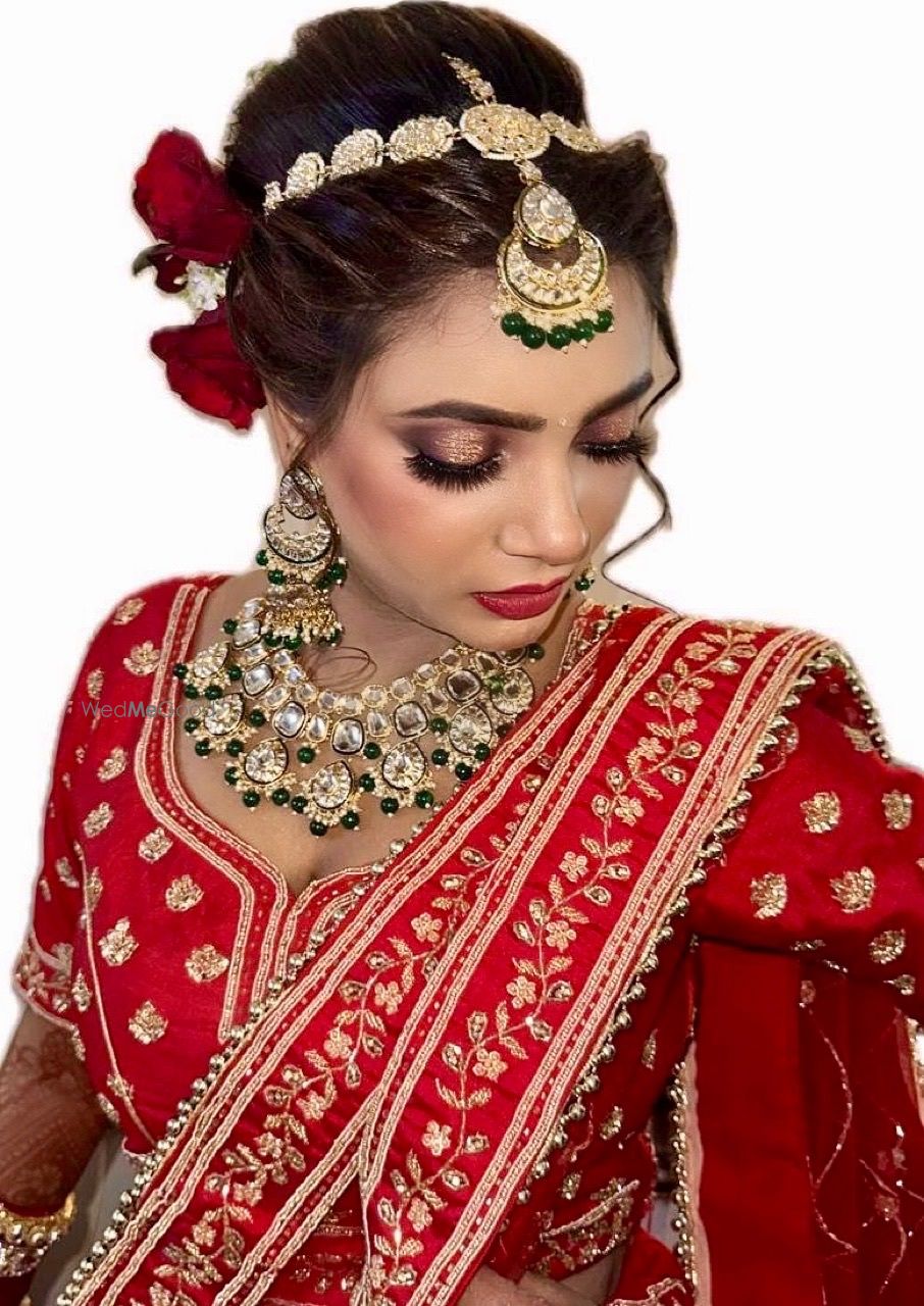 Photo By Makeup By Pkats - Bridal Makeup
