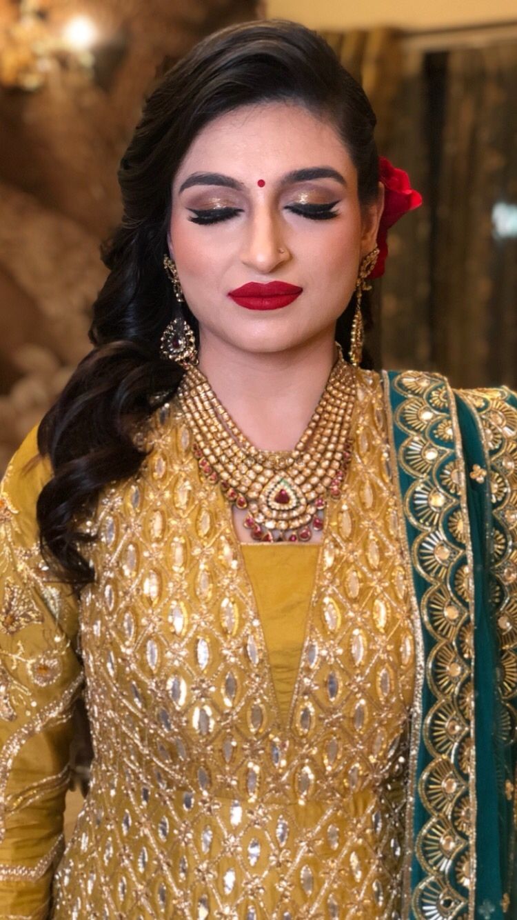 Photo By Beautybae Snigdhaa - Bridal Makeup