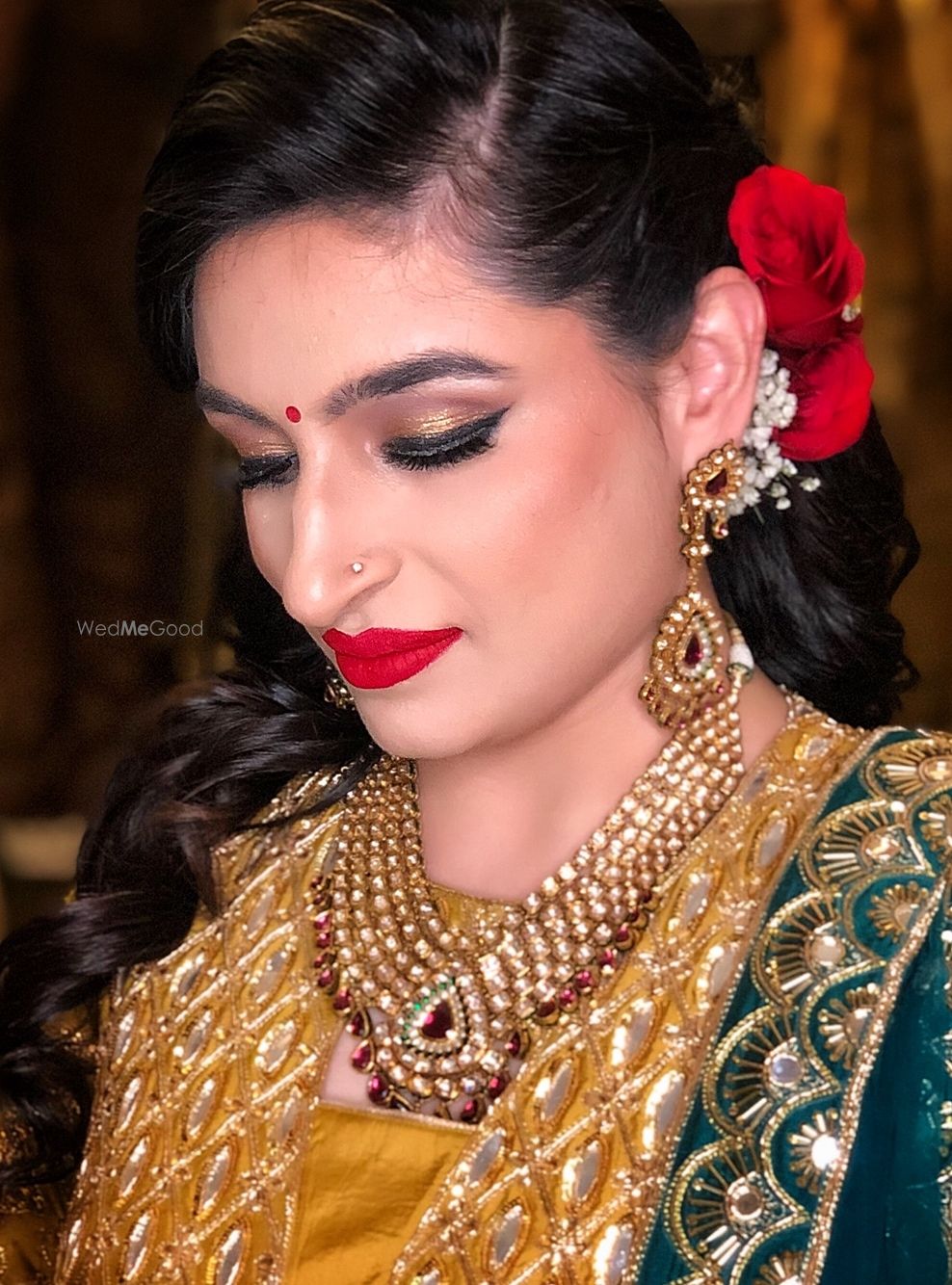 Photo By Beautybae Snigdhaa - Bridal Makeup