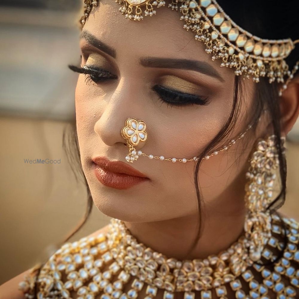 Photo By Beautybae Snigdhaa - Bridal Makeup