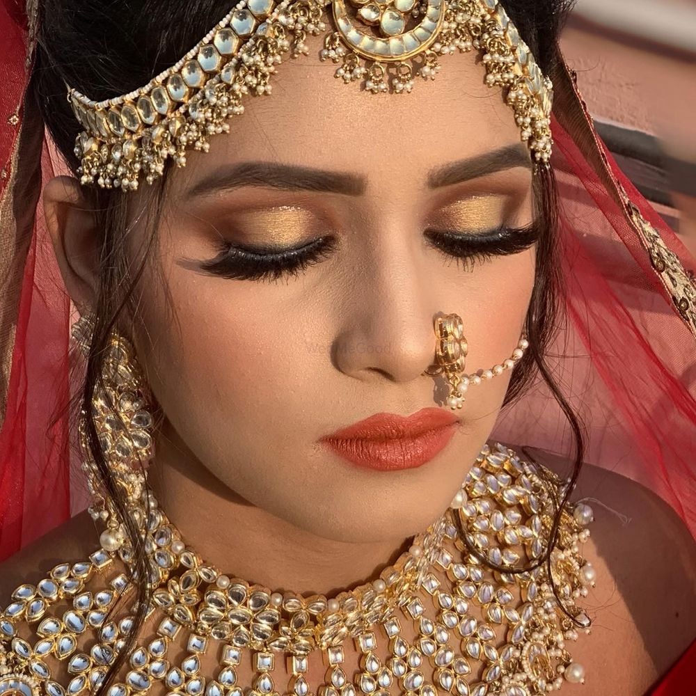 Photo By Beautybae Snigdhaa - Bridal Makeup