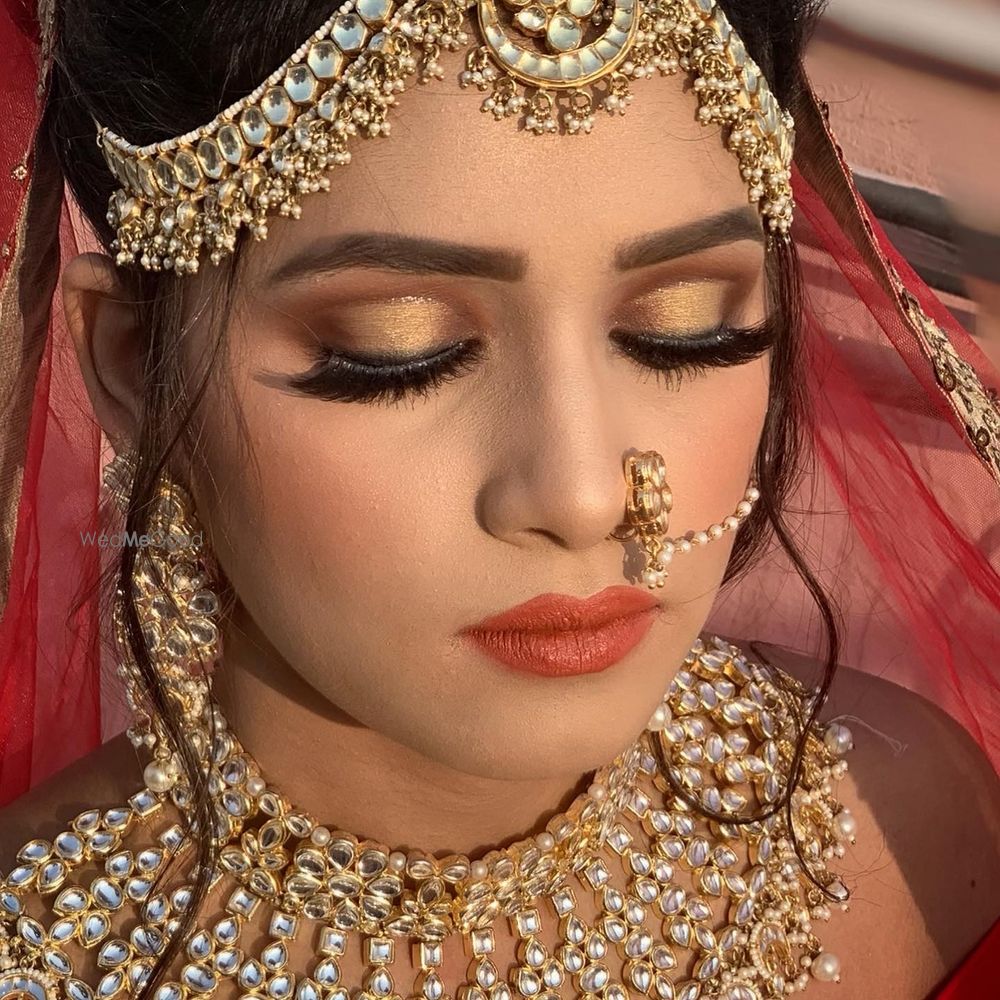 Photo By Beautybae Snigdhaa - Bridal Makeup