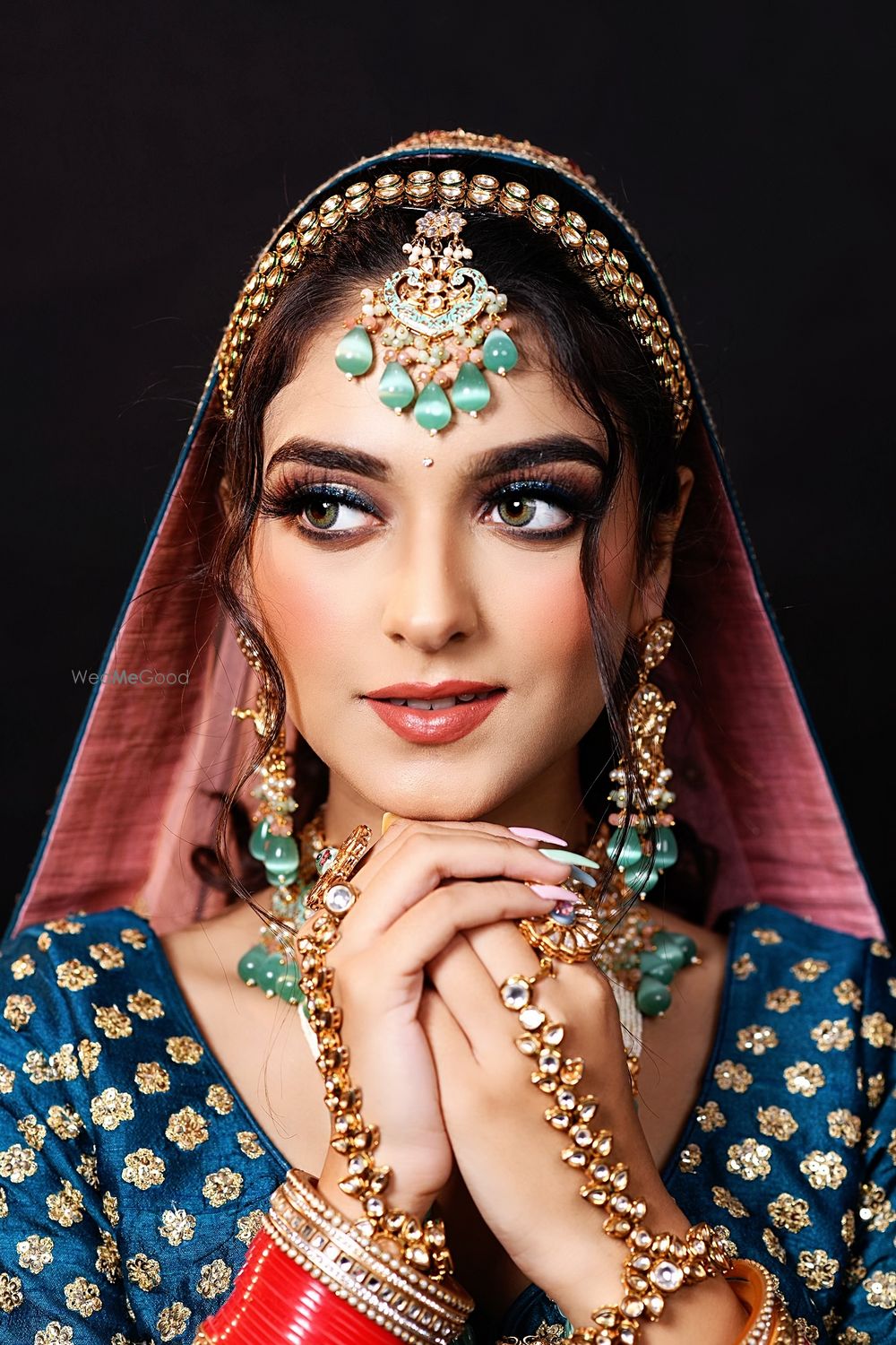 Photo By Beautybae Snigdhaa - Bridal Makeup