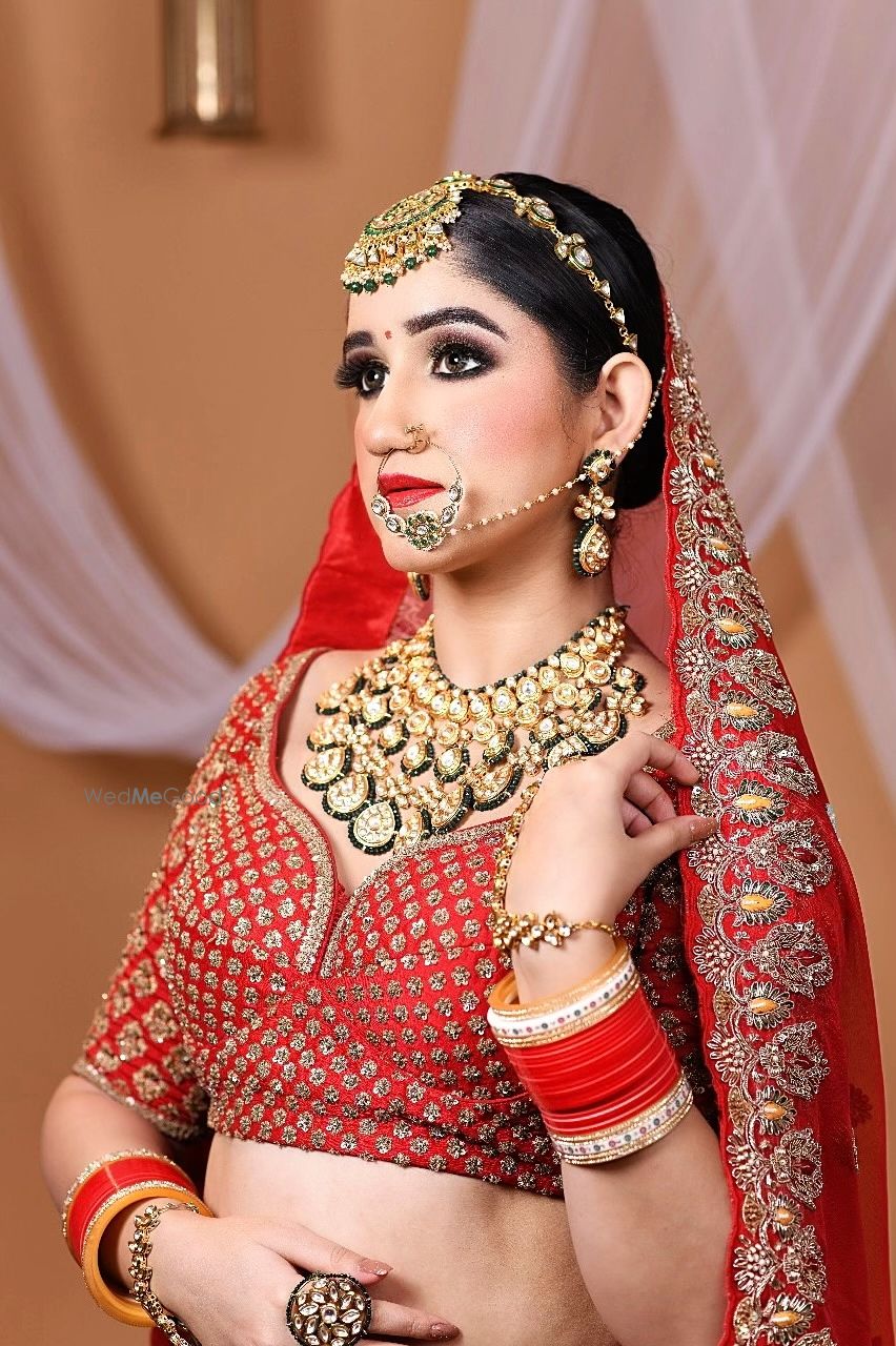 Photo By Beautybae Snigdhaa - Bridal Makeup