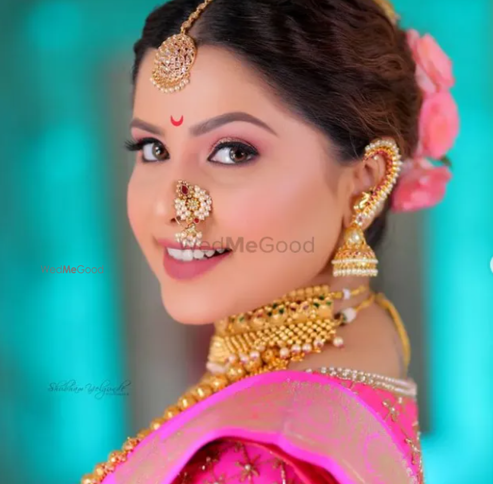 Shradha's Makeup Hair and Styling