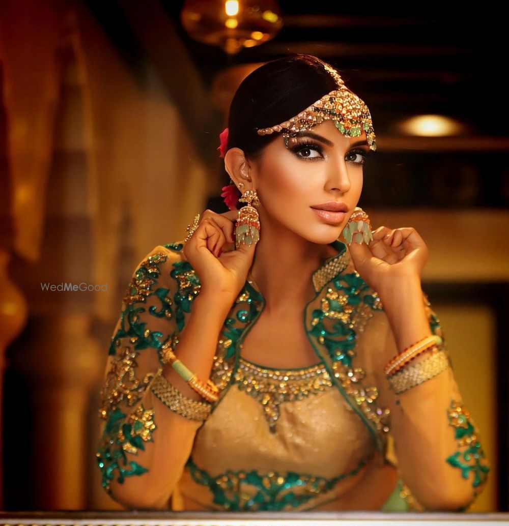 Photo By Ambreen Jafri MUA - Bridal Makeup