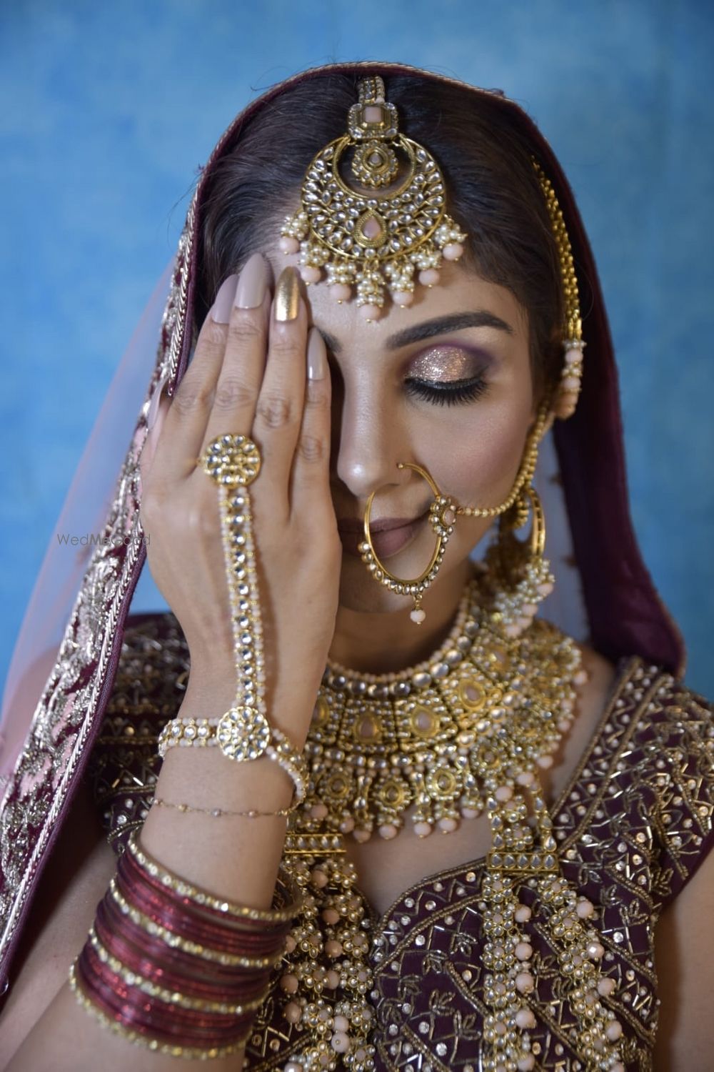 Photo By Ambreen Jafri MUA - Bridal Makeup