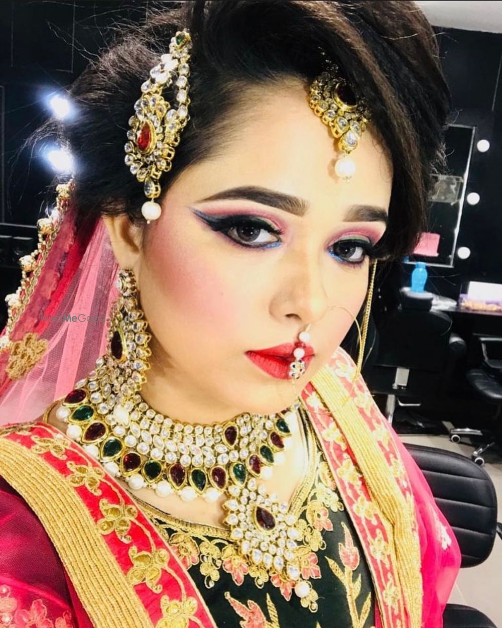 Photo By Khushi Gupta Makeup Studio - Bridal Makeup