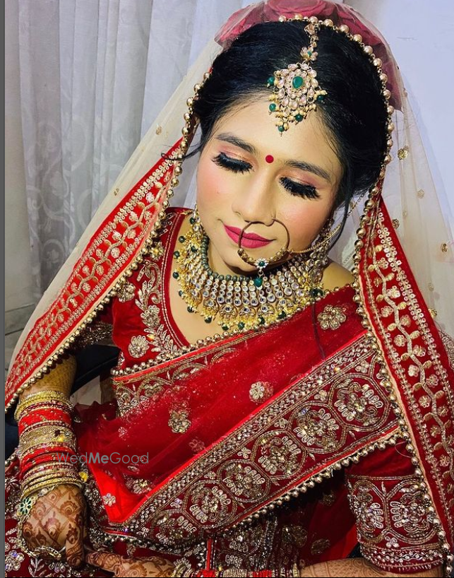 Photo By Khushi Gupta Makeup Studio - Bridal Makeup