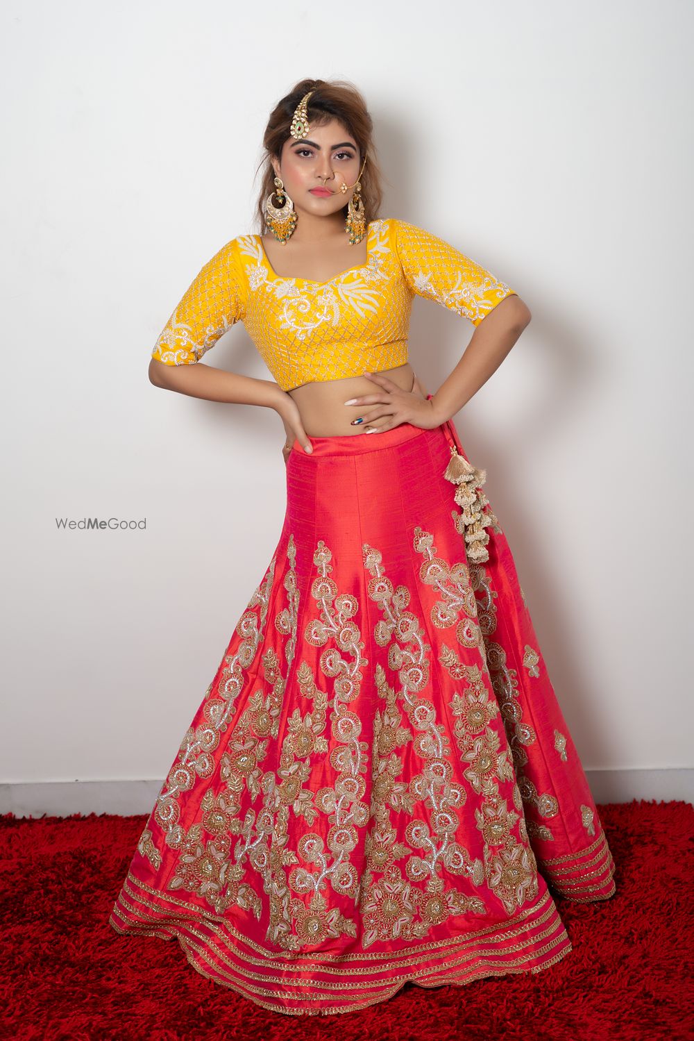 Photo By Alka Gilada - Bridal Wear