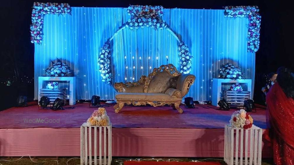 Today's Event Planning