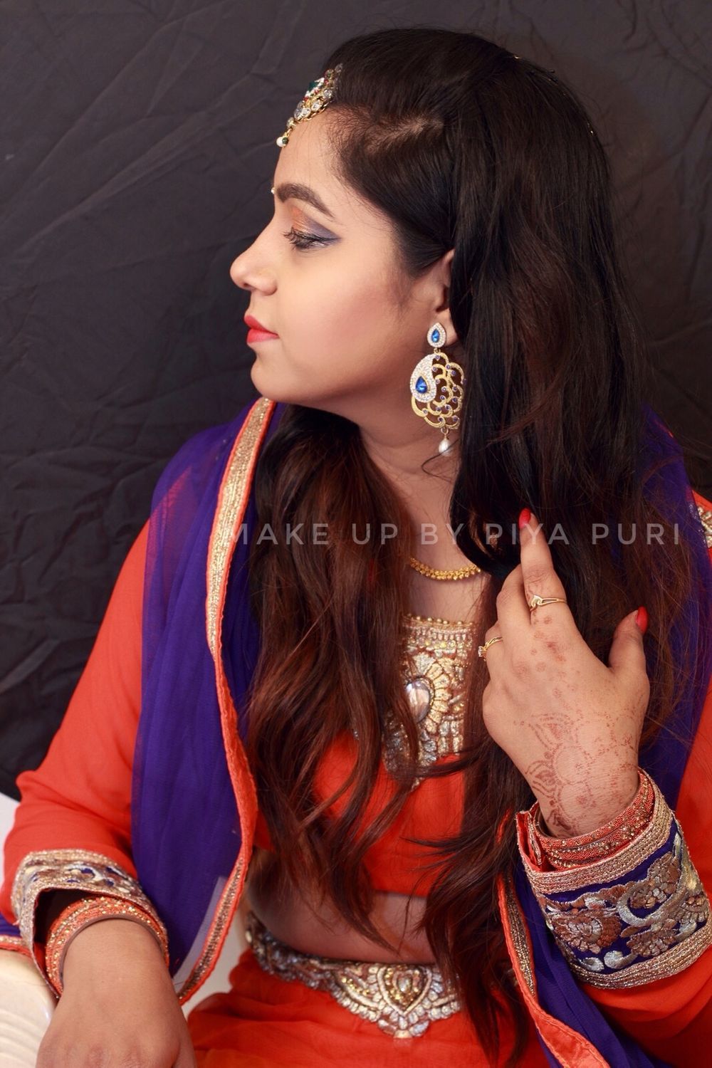 Photo By Makeup Artistry by Piyaa - Bridal Makeup