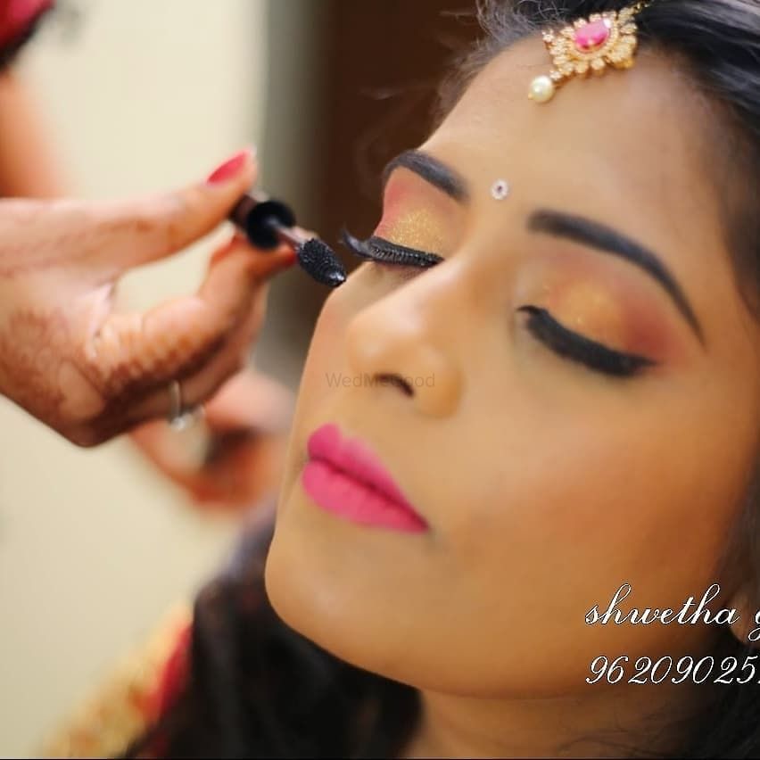 Photo By Makeup by Shwetha Chandu - Bridal Makeup