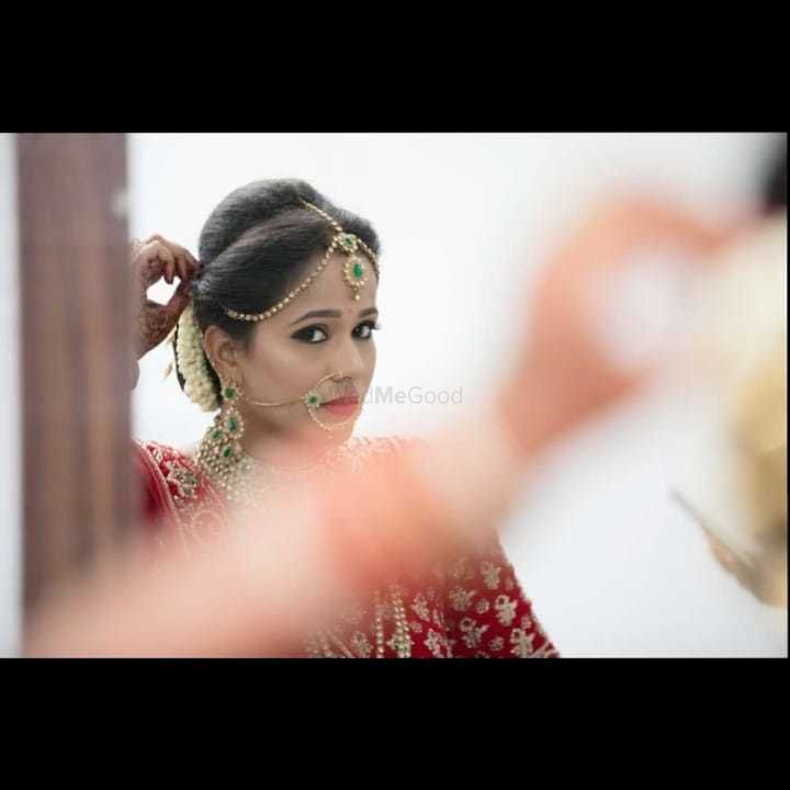 Photo By Makeup by Shwetha Chandu - Bridal Makeup