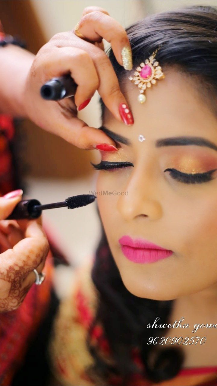 Photo By Makeup by Shwetha Chandu - Bridal Makeup