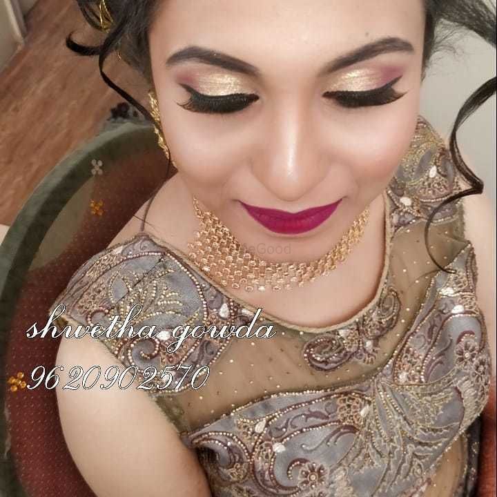 Photo By Makeup by Shwetha Chandu - Bridal Makeup