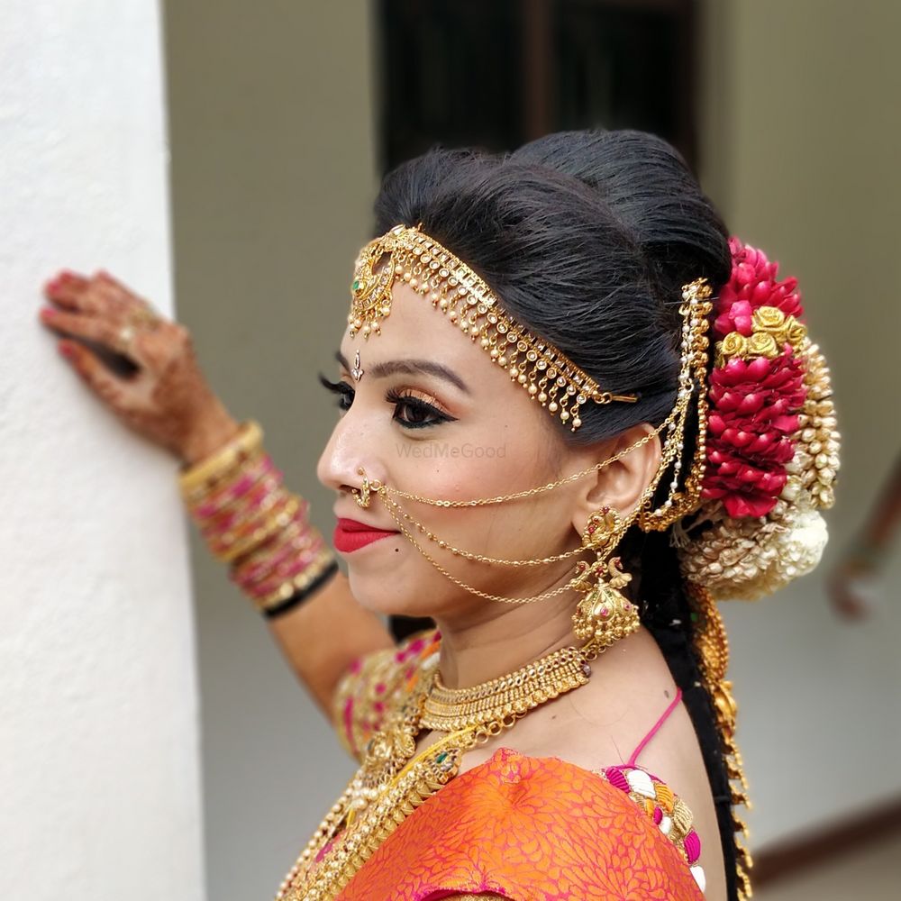 Photo By Makeup by Shwetha Chandu - Bridal Makeup