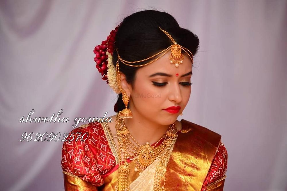 Photo By Makeup by Shwetha Chandu - Bridal Makeup