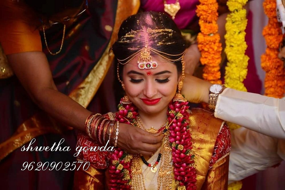 Photo By Makeup by Shwetha Chandu - Bridal Makeup