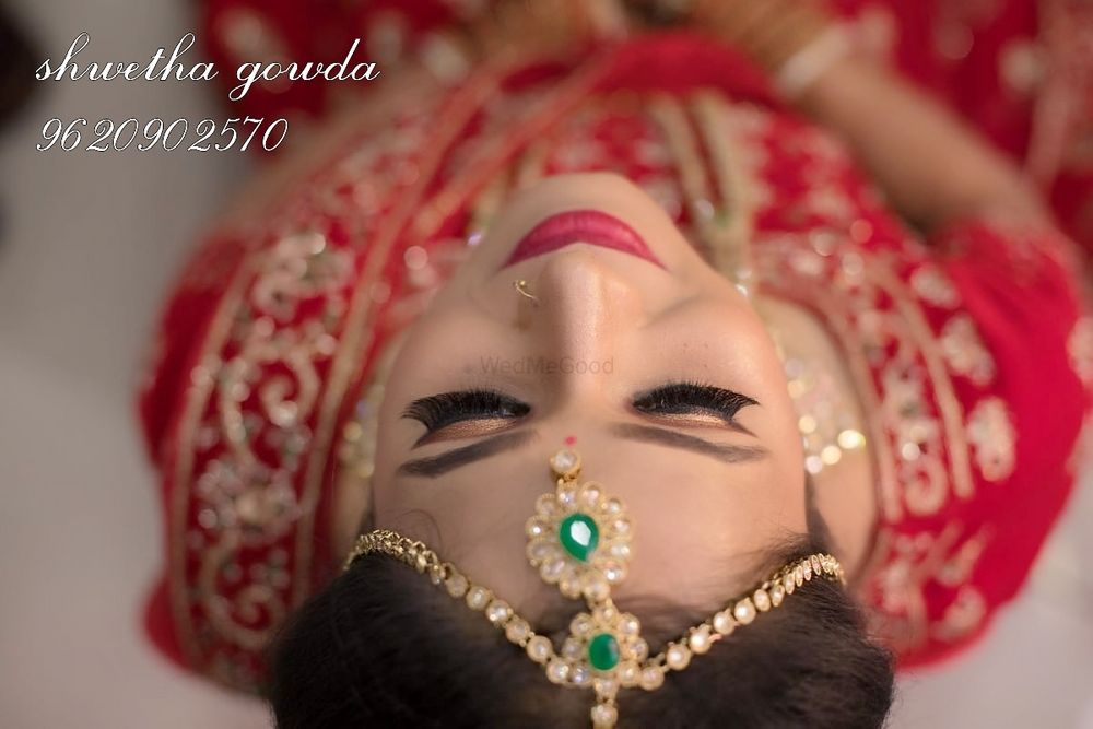 Photo By Makeup by Shwetha Chandu - Bridal Makeup