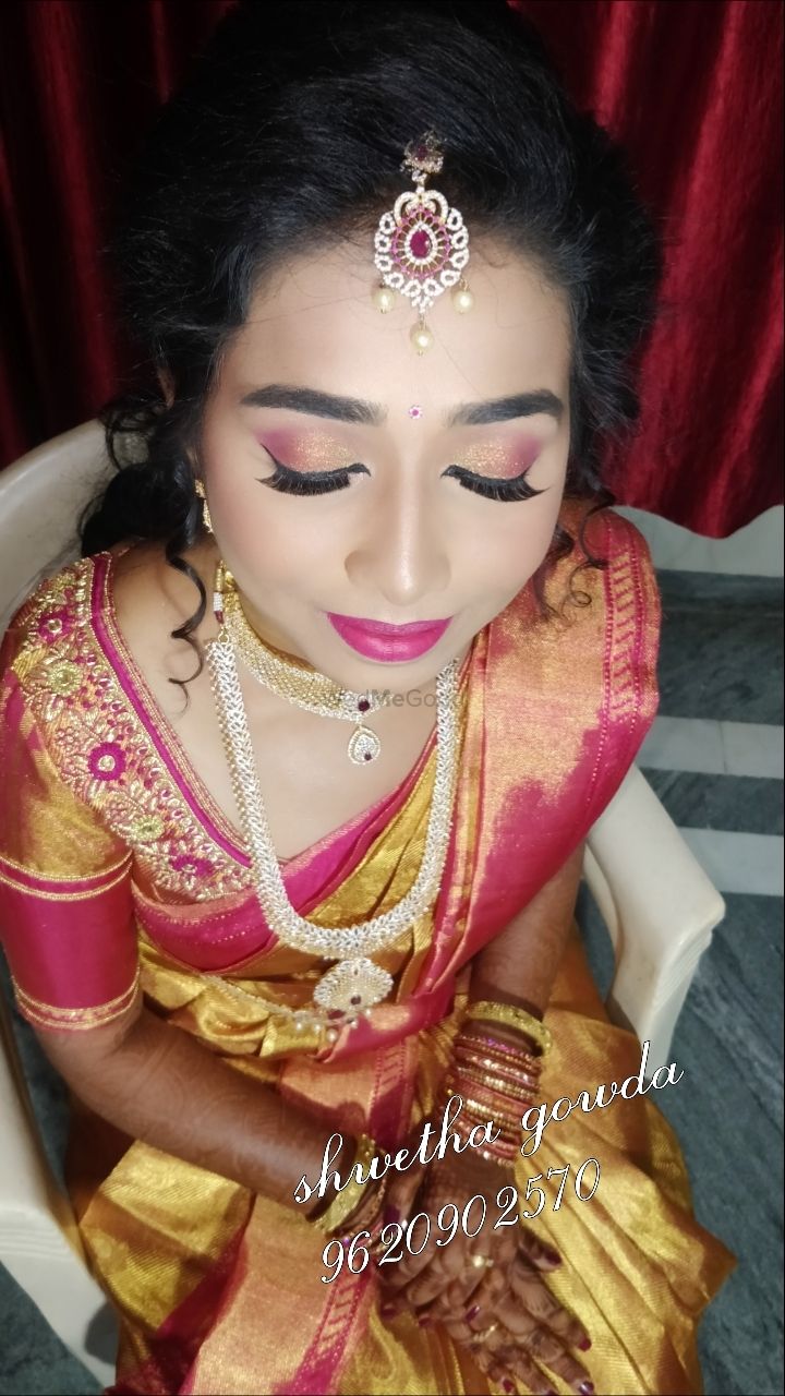 Photo By Makeup by Shwetha Chandu - Bridal Makeup