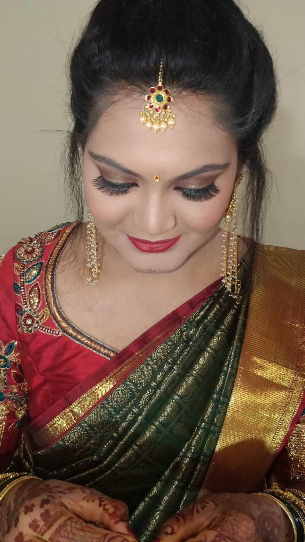 Photo By Makeup by Shwetha Chandu - Bridal Makeup