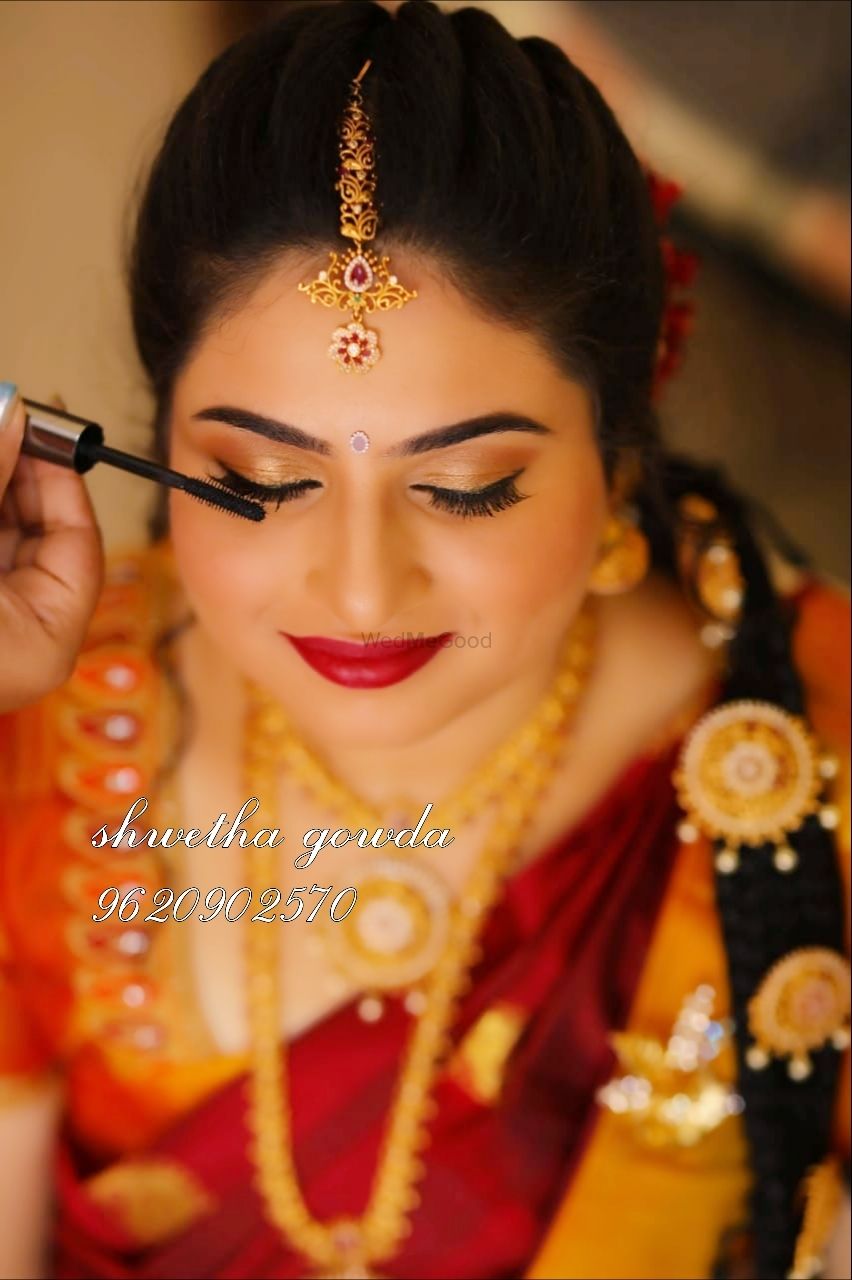 Photo By Makeup by Shwetha Chandu - Bridal Makeup