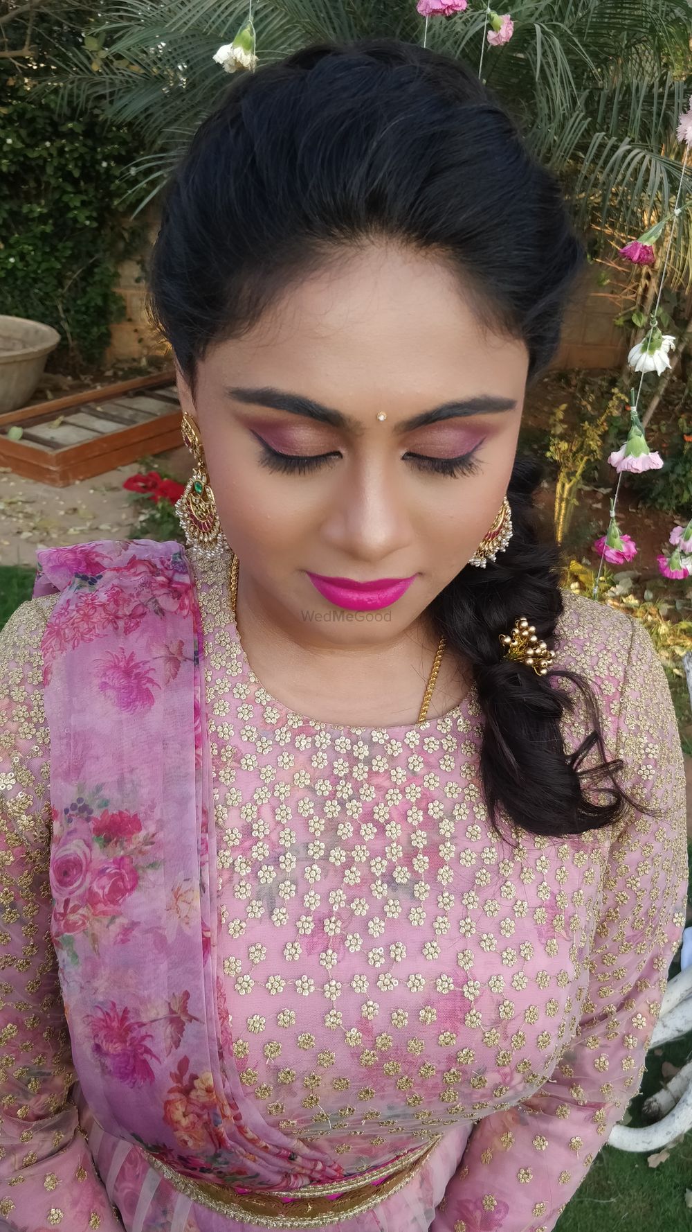 Photo By Makeup by Shwetha Chandu - Bridal Makeup