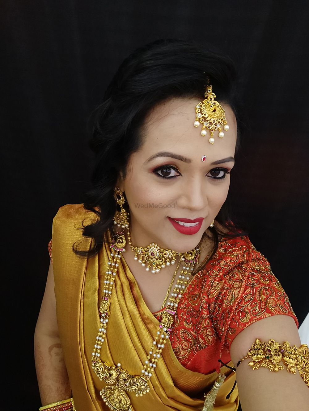 Photo By Makeup by Shwetha Chandu - Bridal Makeup