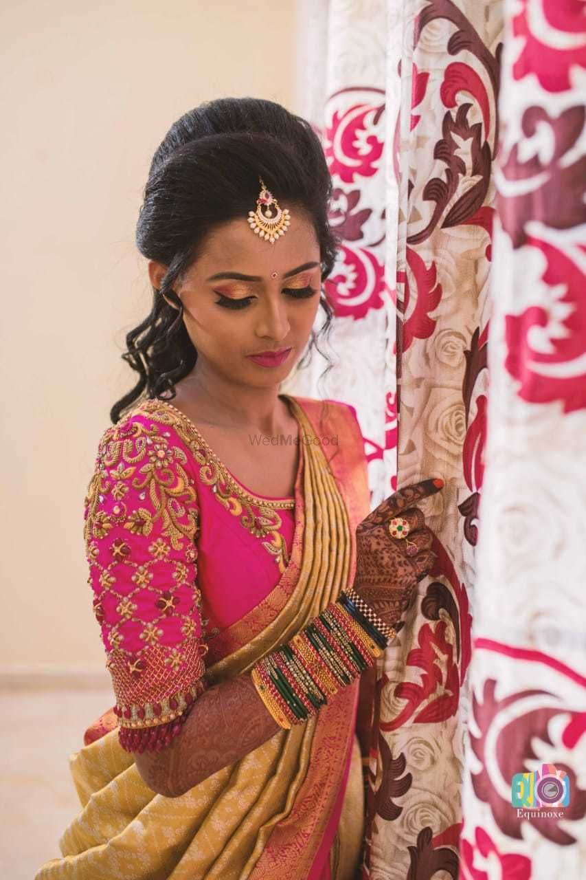 Photo By Makeup by Shwetha Chandu - Bridal Makeup