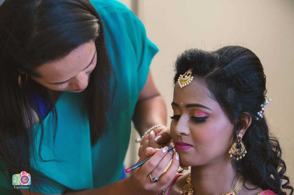 Photo By Makeup by Shwetha Chandu - Bridal Makeup