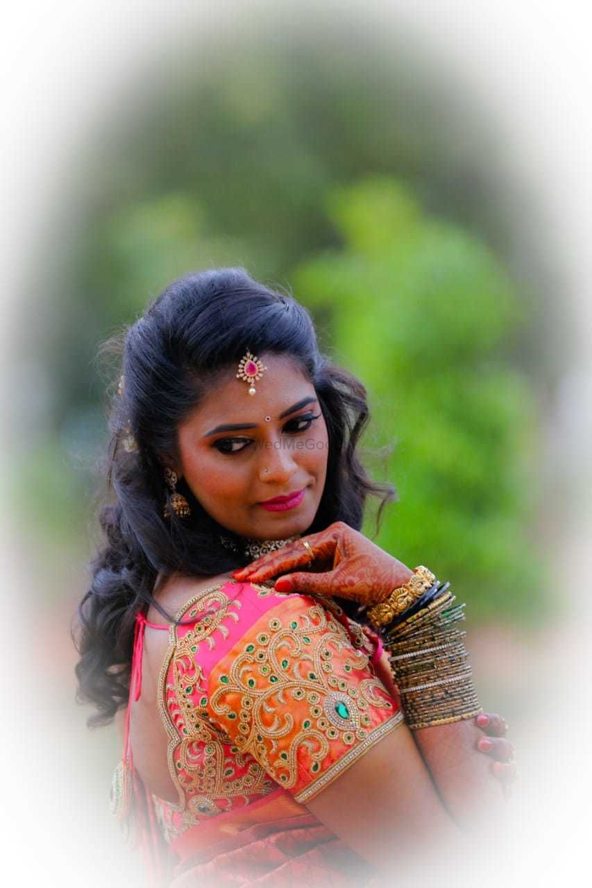 Photo By Makeup by Shwetha Chandu - Bridal Makeup