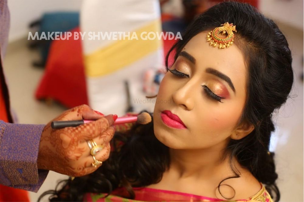 Photo By Makeup by Shwetha Chandu - Bridal Makeup