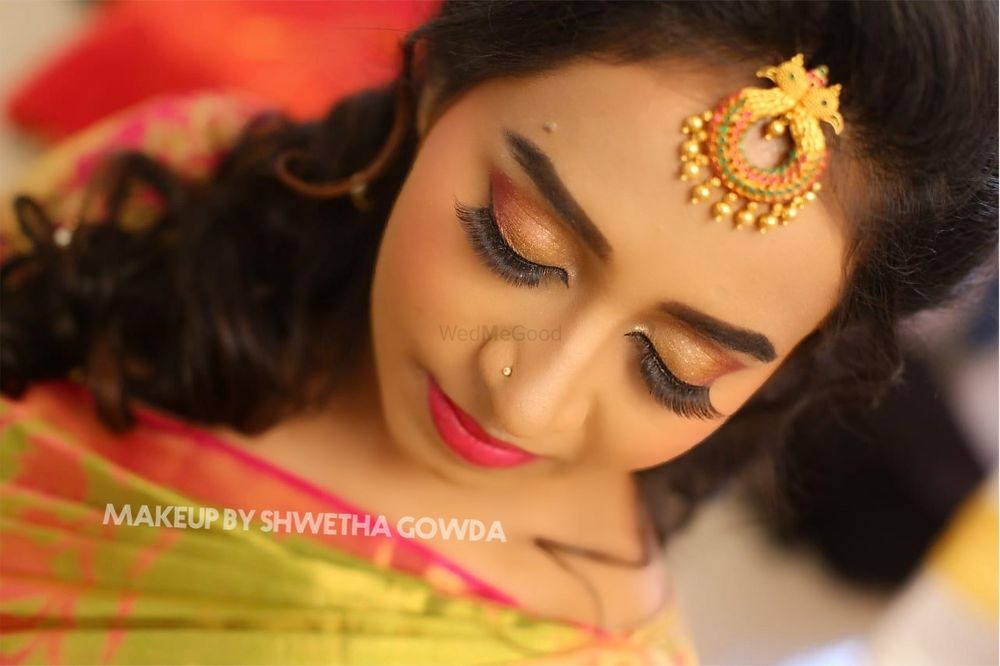 Photo By Makeup by Shwetha Chandu - Bridal Makeup