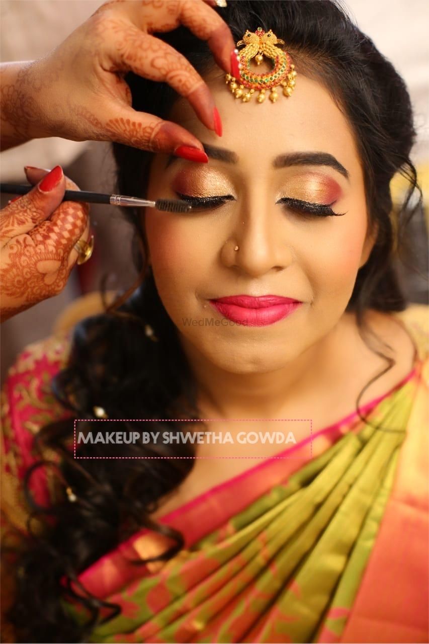 Photo By Makeup by Shwetha Chandu - Bridal Makeup