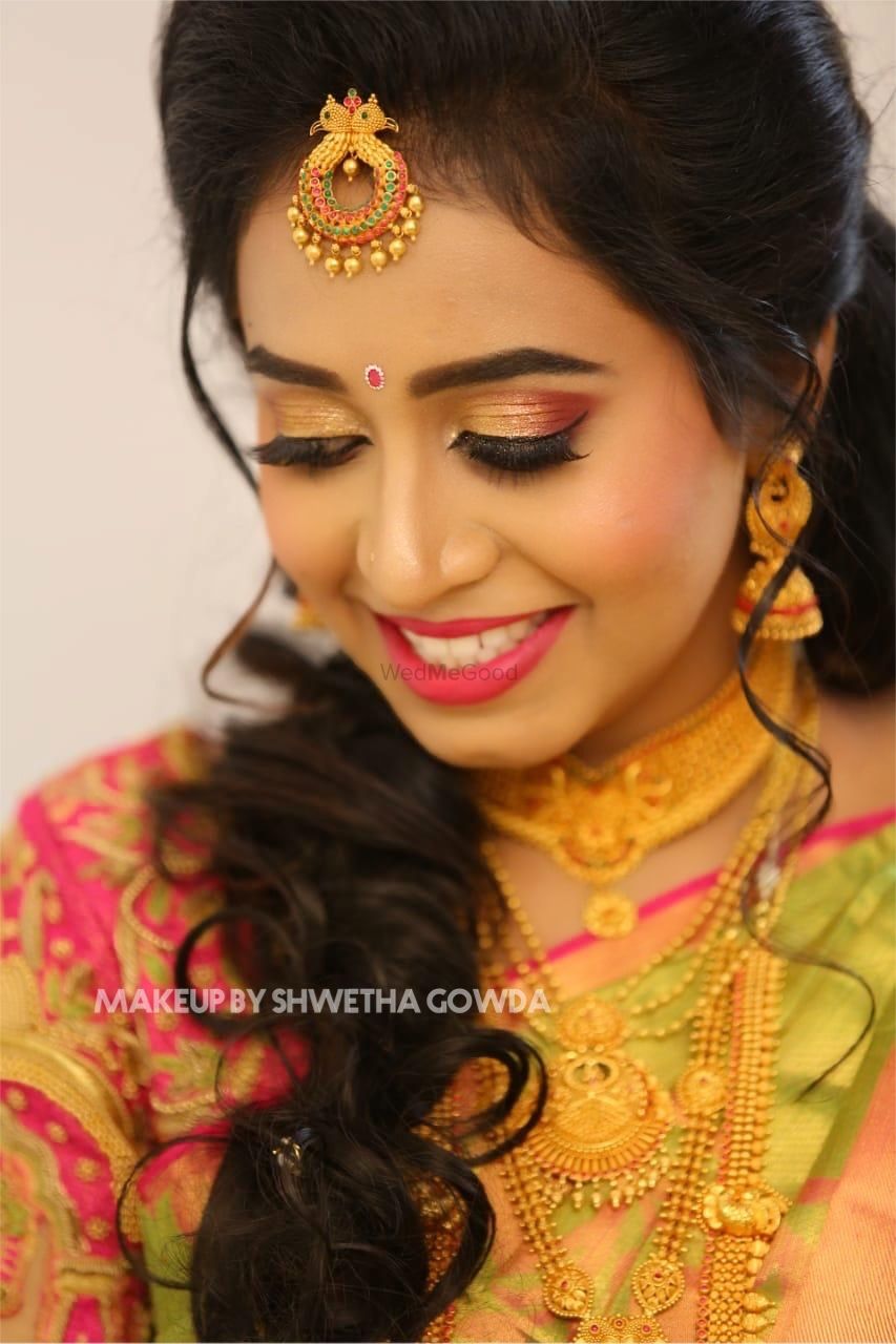 Photo By Makeup by Shwetha Chandu - Bridal Makeup