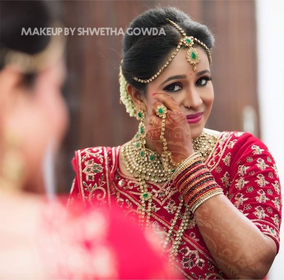 Photo By Makeup by Shwetha Chandu - Bridal Makeup