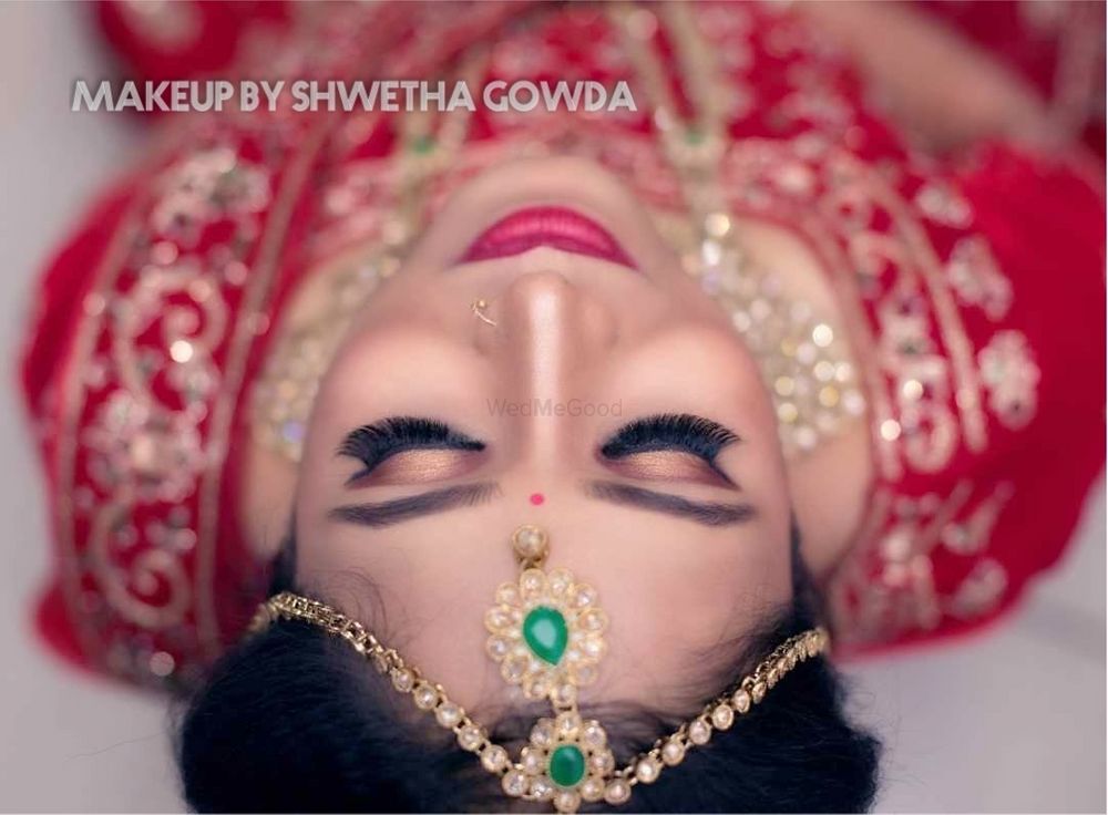 Photo By Makeup by Shwetha Chandu - Bridal Makeup