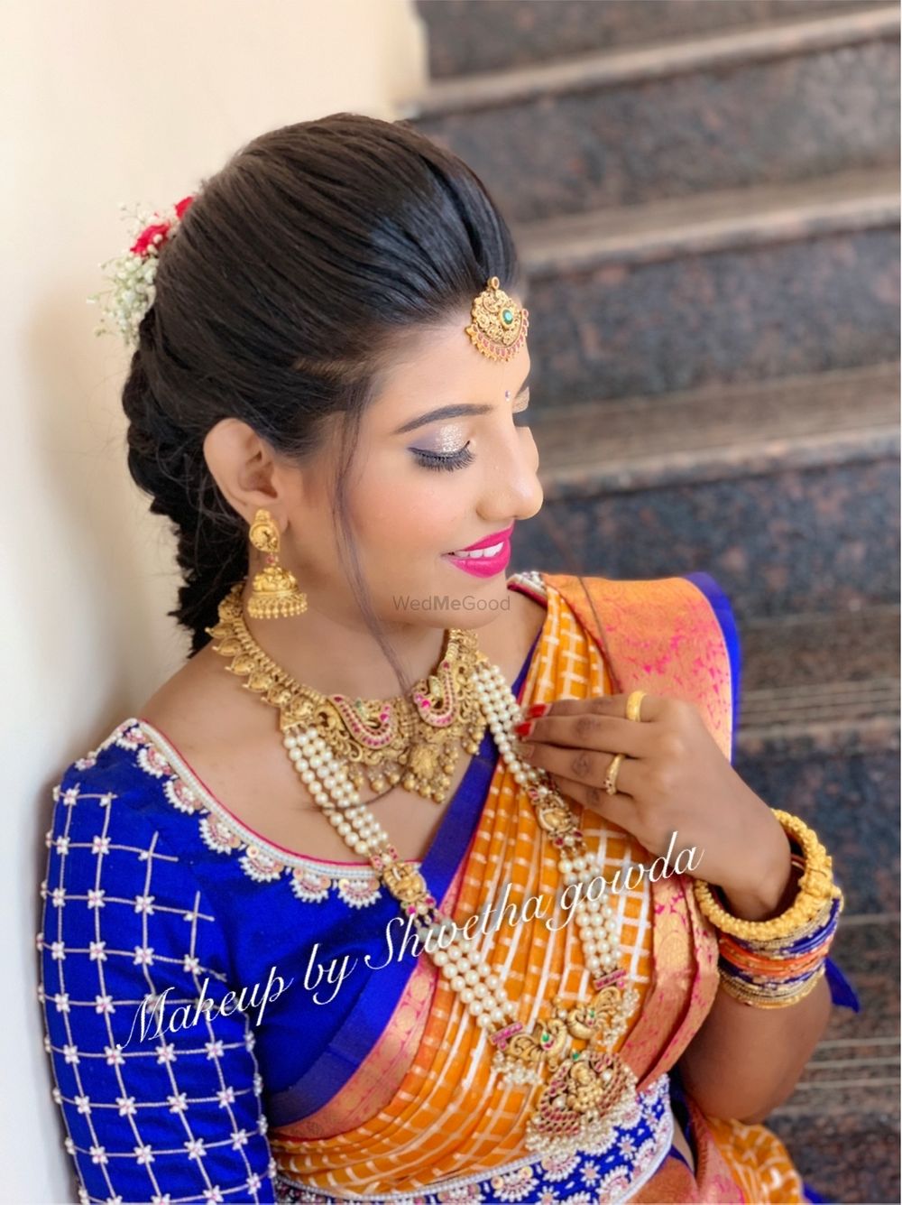 Photo By Makeup by Shwetha Chandu - Bridal Makeup