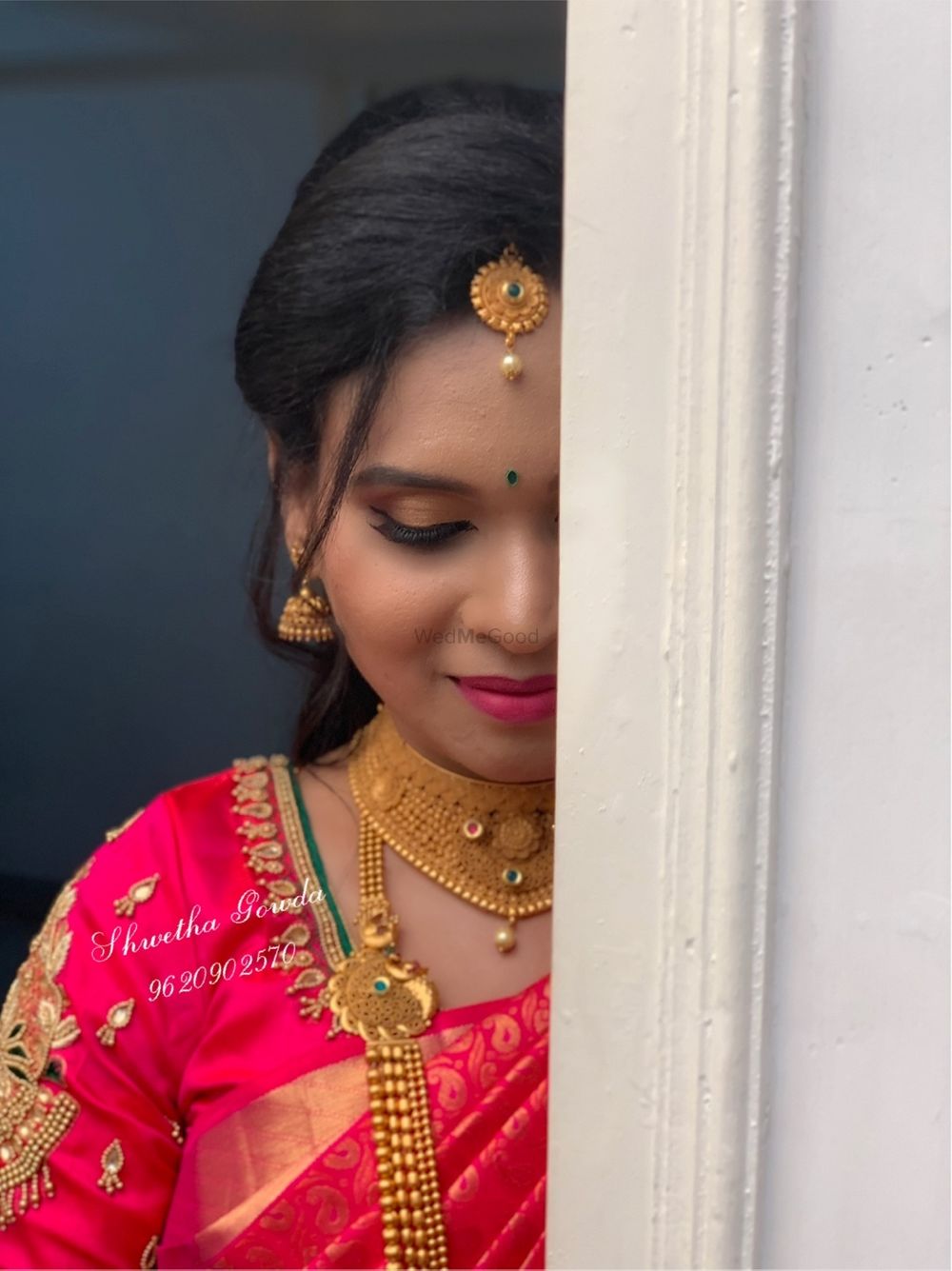 Photo By Makeup by Shwetha Chandu - Bridal Makeup