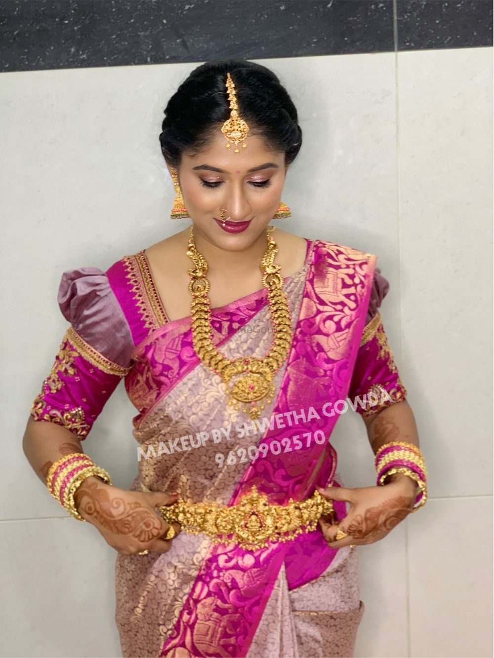 Photo By Makeup by Shwetha Chandu - Bridal Makeup