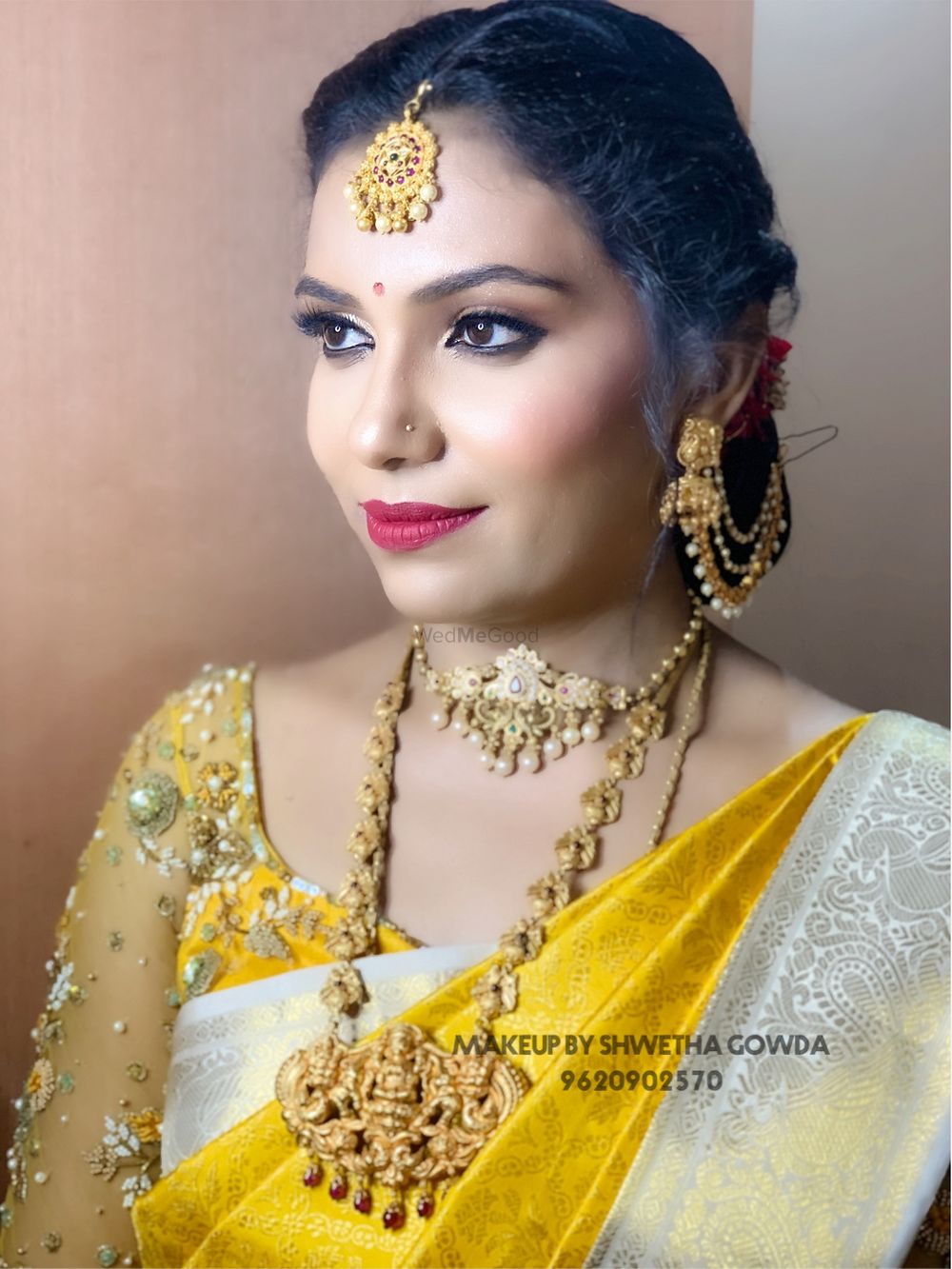 Photo By Makeup by Shwetha Chandu - Bridal Makeup