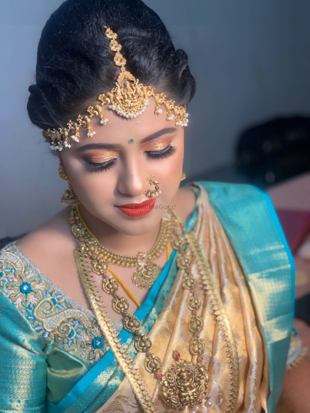 Photo By Makeup by Shwetha Chandu - Bridal Makeup