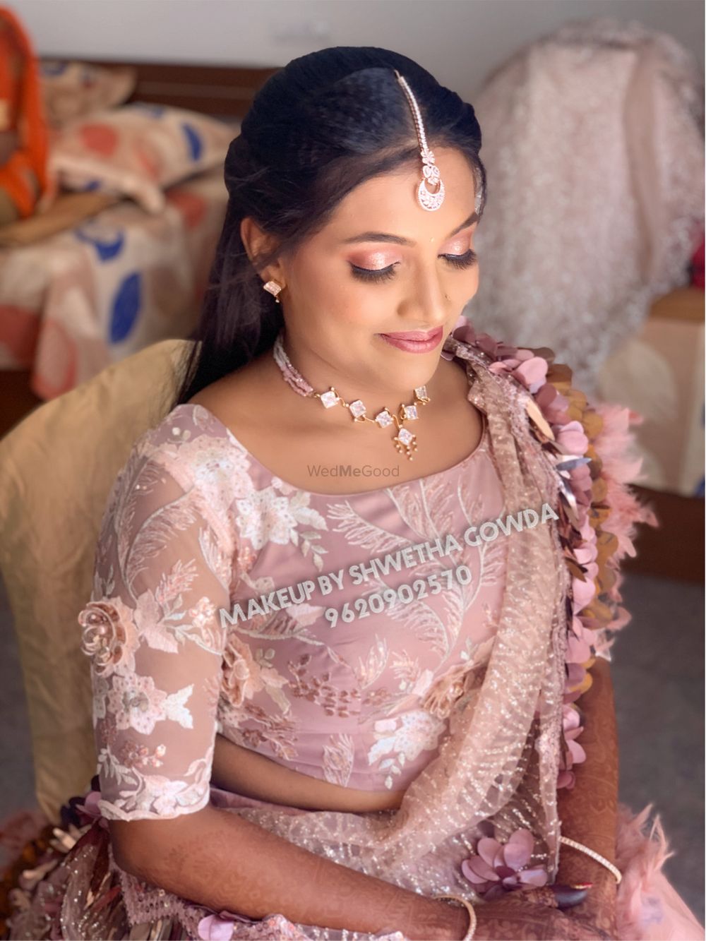 Photo By Makeup by Shwetha Chandu - Bridal Makeup