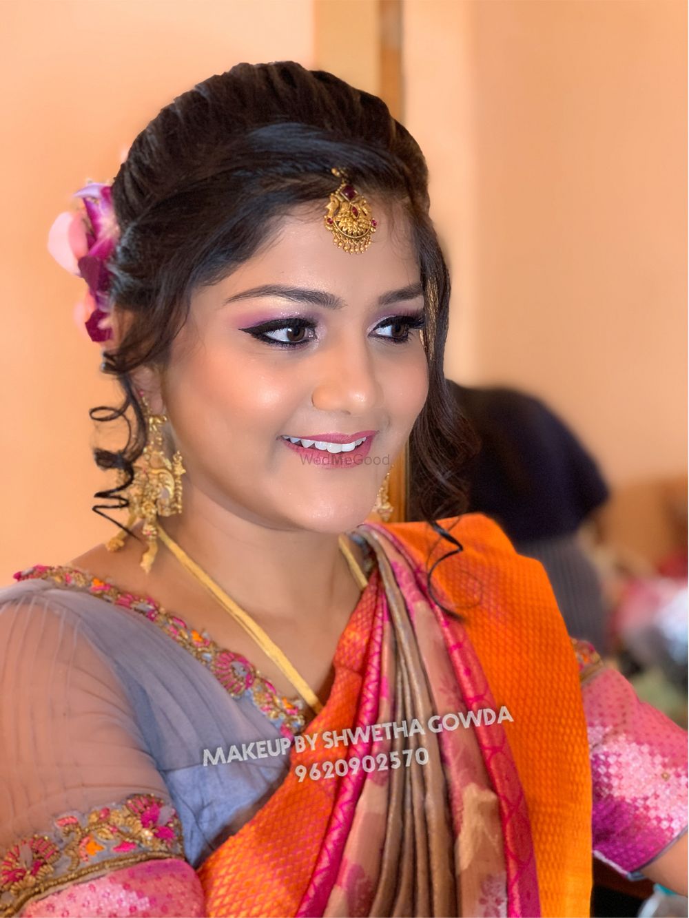 Photo By Makeup by Shwetha Chandu - Bridal Makeup