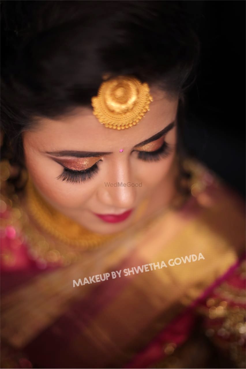 Photo By Makeup by Shwetha Chandu - Bridal Makeup