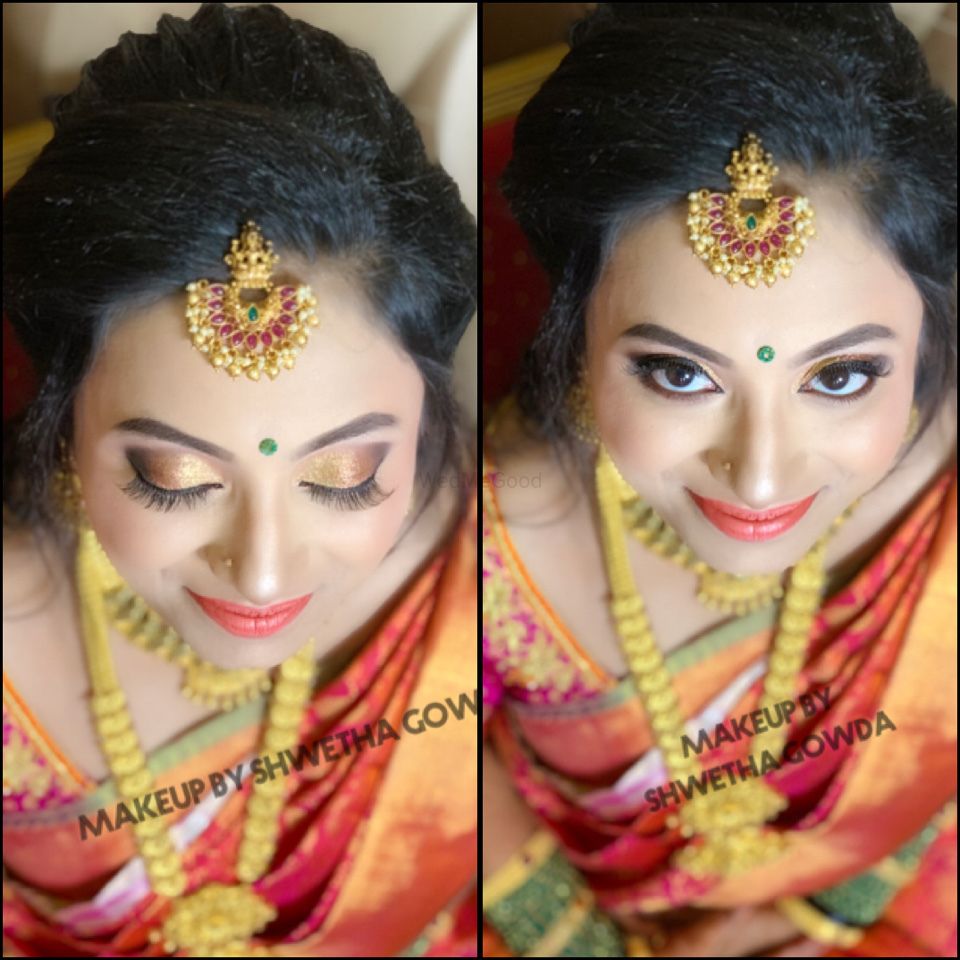 Photo By Makeup by Shwetha Chandu - Bridal Makeup