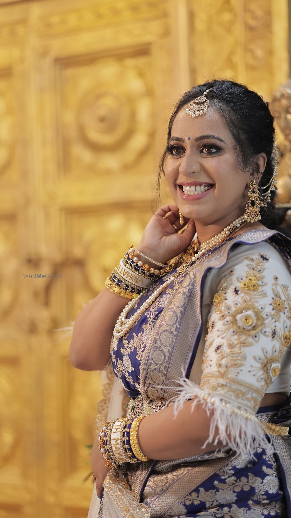 Photo By Makeup by Shwetha Gowda - Bridal Makeup Artists