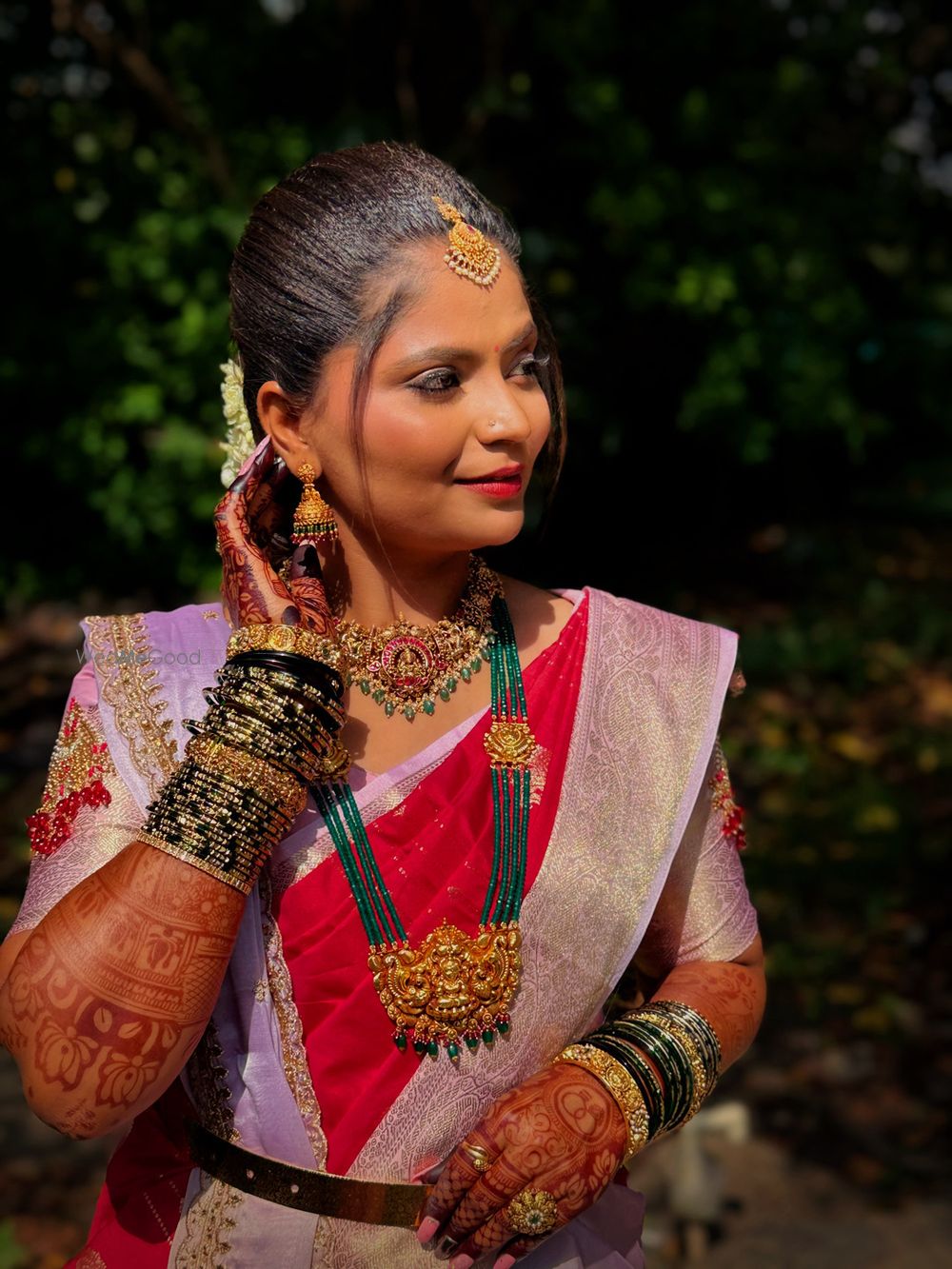 Photo By Makeup by Shwetha Gowda - Bridal Makeup Artists